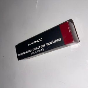 Mac Versicolor Varnish Cream Lip Stain Lipstick